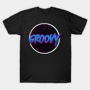 Groovy T-Shirt